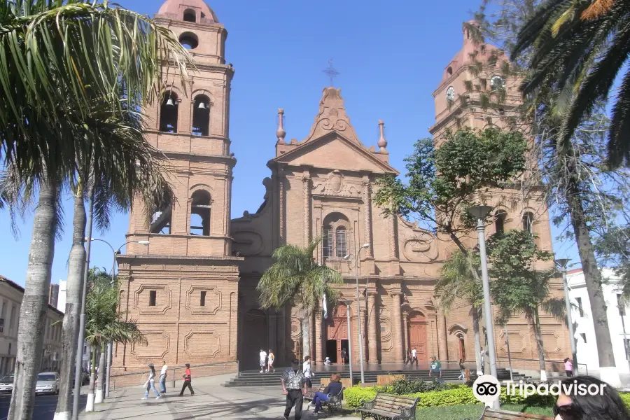 Catedral de Santa Cruz