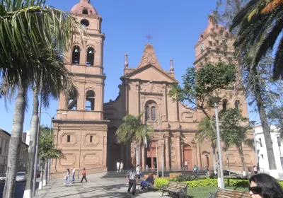 Catedral de Santa Cruz