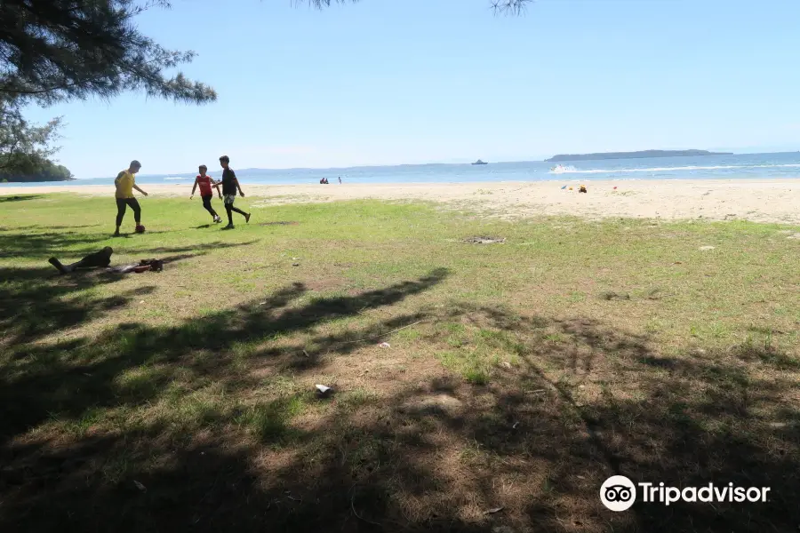 Labuan Beach