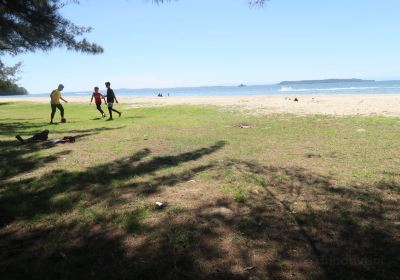 Labuan Beach