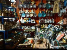 Magasin de Poteries Taroudant