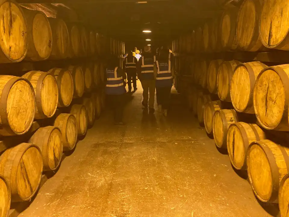 5_Midleton Distillery Experience