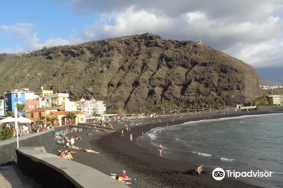 Playa Tazacorte