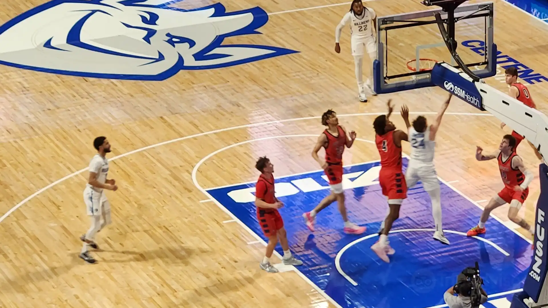 Hotels near Chaifetz Arena