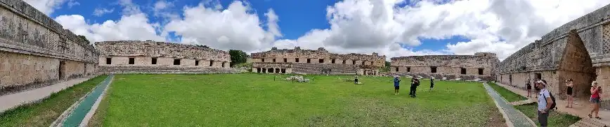 Hotels near Uxmal