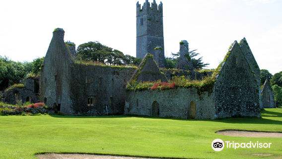 Old Franciscan Friary