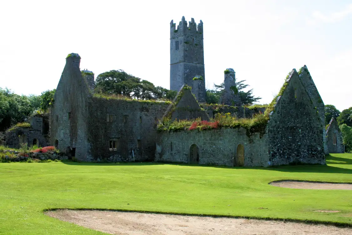 Hotels near Old Franciscan Friary