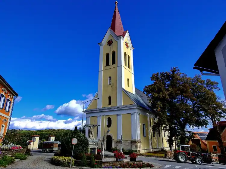 Hotels in Gemeinde Sankt Nikolai im Sausal