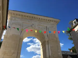 Porte de Paris