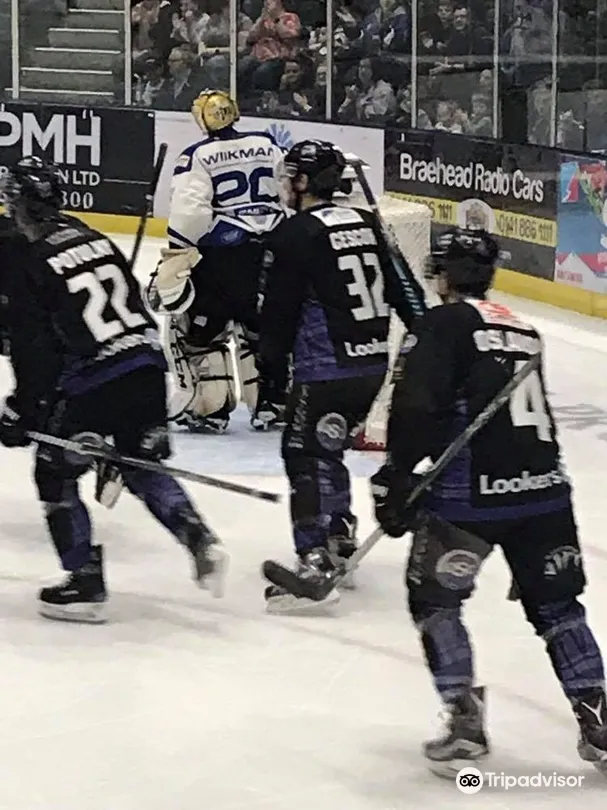 3_Braehead Arena