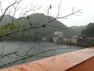 Odomari Dam