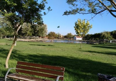 Parque Laguna del Moral