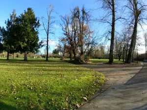 オールトン・ベイカー公園