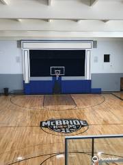 McBride Dags Sports Hall