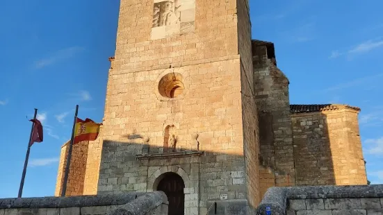 Iglesia de Santa Maria del Castillo