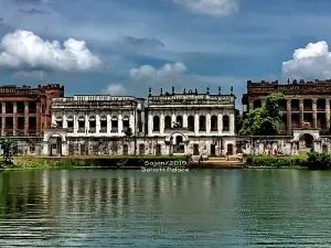 Baliati Palace