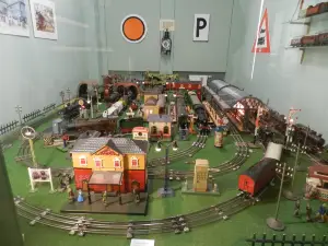 Mitteldeutsches Eisenbahn- & Spielzeugmuseum