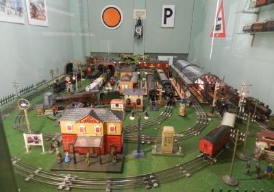 Mitteldeutsches Eisenbahn- & Spielzeugmuseum