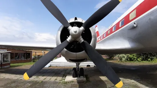 Flugzeugmuseum Caemmerswalde