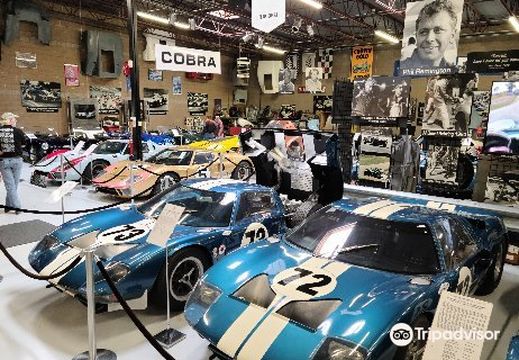 Shelby American Collection