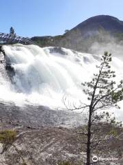 Bru Likholefossen