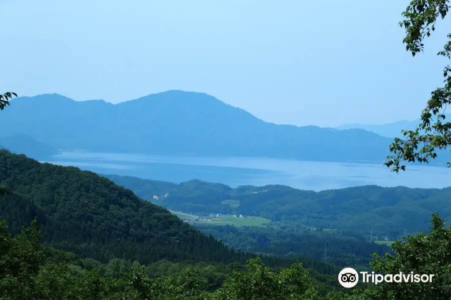 Kuromoriyama Viewpoint