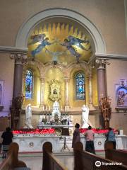 Boston's Basilica of Our Lady of Perpetual Help