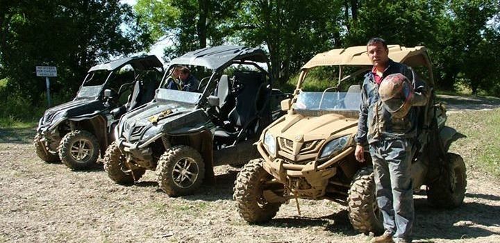 Stonehenge ATV