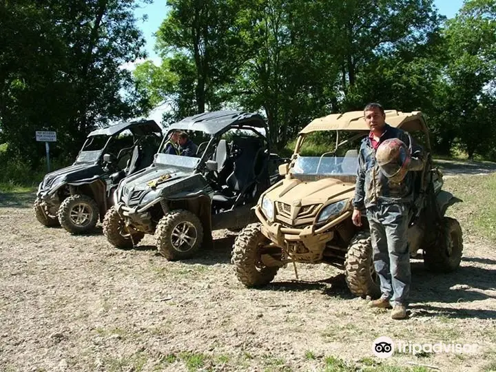 Stonehenge ATV