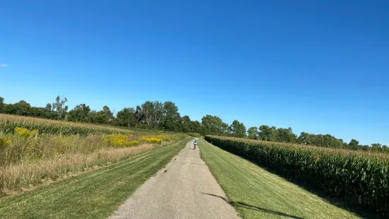 Pumpkinvine Nature Trail