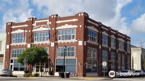 Crowley City Hall