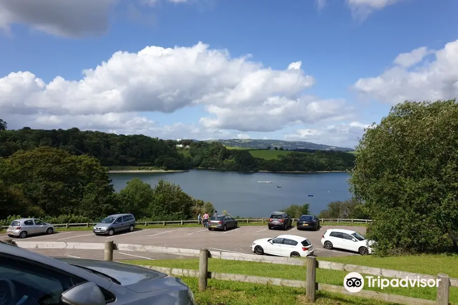 Llandegfedd Reservoir