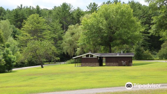 Bomoseen State Park