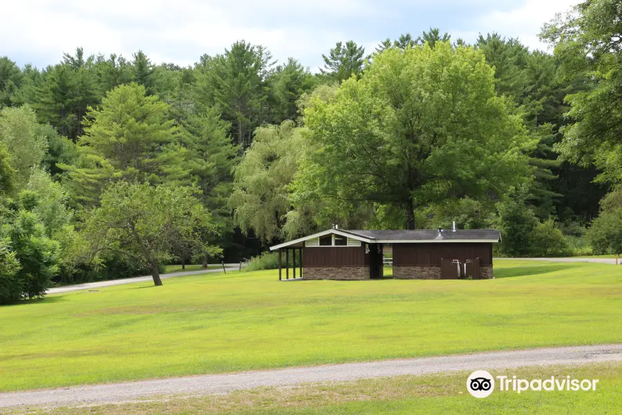 Bomoseen State Park