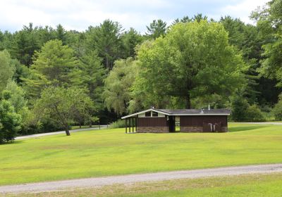 Bomoseen State Park