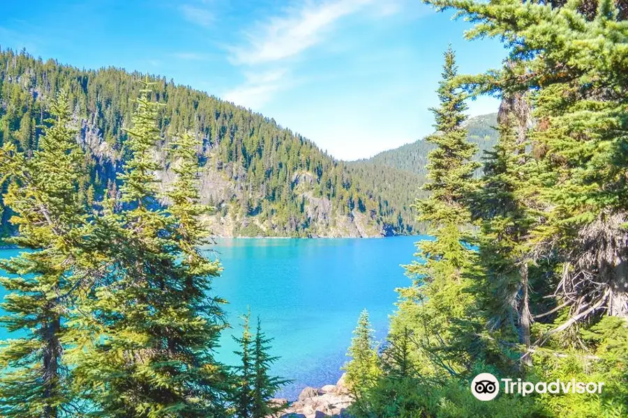 Garibaldi Provincial Park