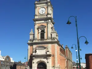 St Ledgar's Catholic Church at Lens