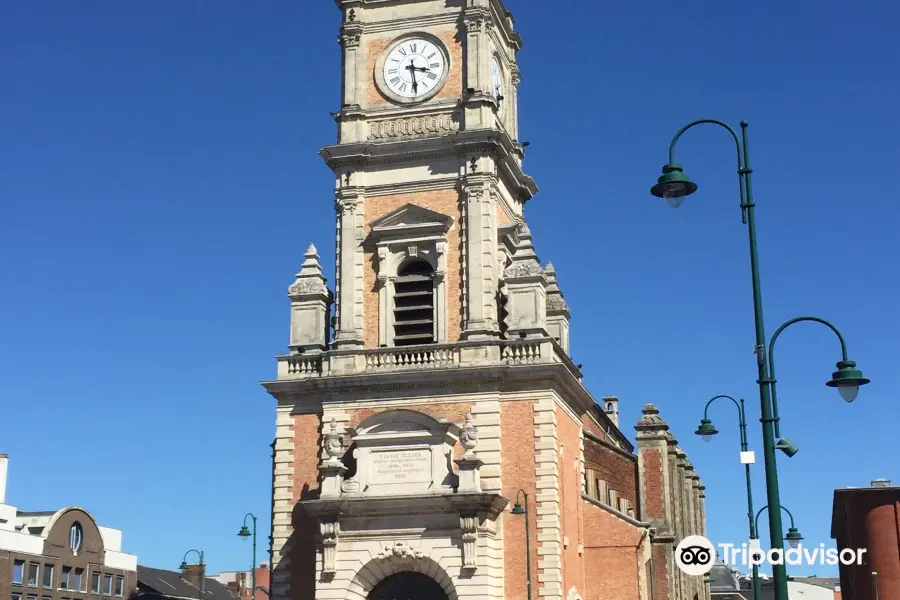 Église Saint-Léger de Lens