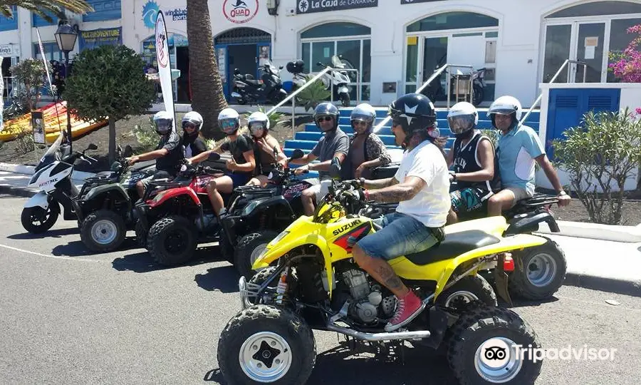 Quad Excursions Lanzarote