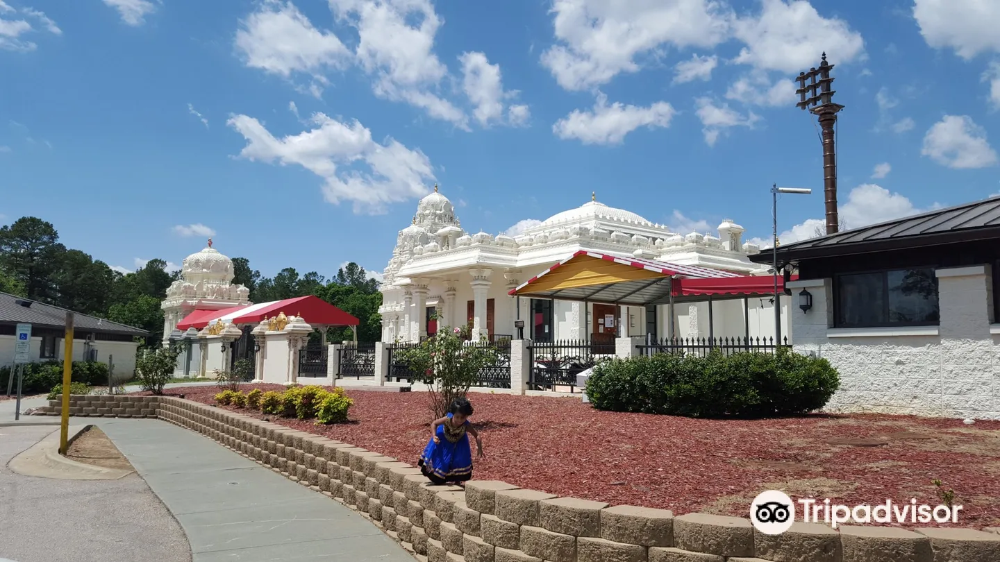 2_Sri Venkateswara Temple of North Carolina