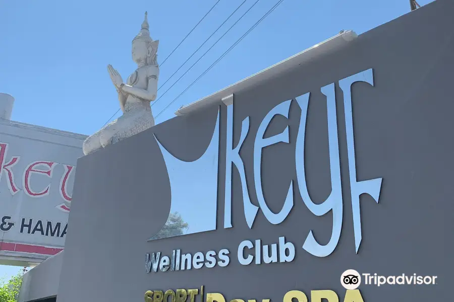 Keyf Wellness Club