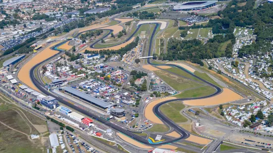 Circuit 24 Hours of Le Mans