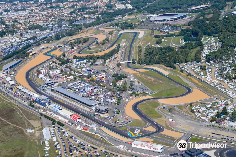 Circuit 24 Hours of Le Mans