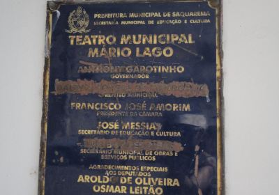 Saquarema Municipal Theater