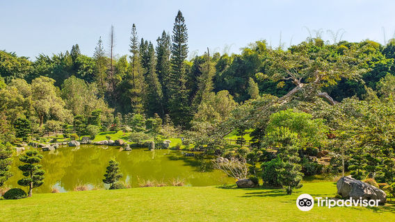 National Botanical Garden Dr. Rafael María Moscoso