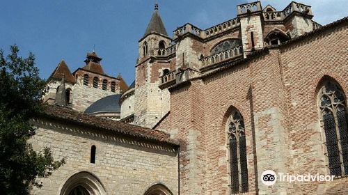 Cathedrale Saint-Etienne