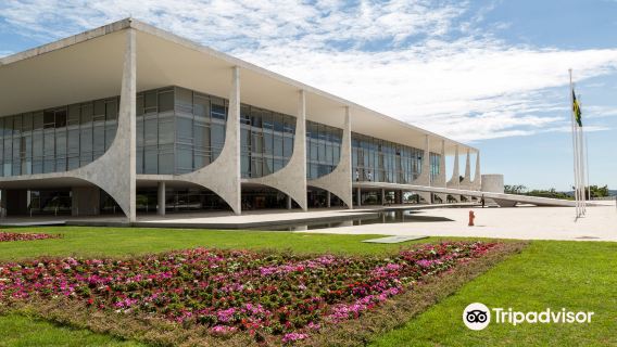 Planalto Palace