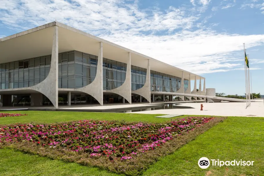 Planalto Palace