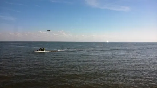 Waccasassa Bay Preserve State Park