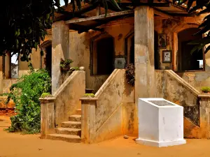 Slave House of Togo